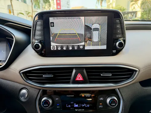 Hyundai Santa Fe Limited 2.0t 2020