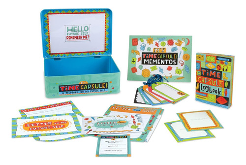 Peaceable Kingdom My Time Capsule: Un Recuerdo Para Mi Yo Fu
