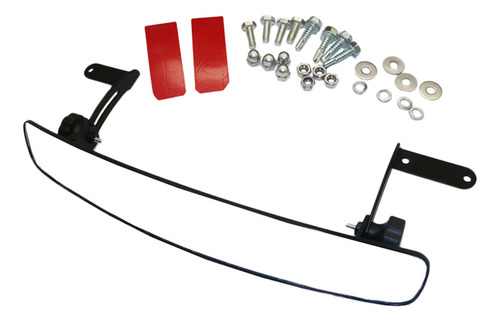 Espejo Retrovisor Para Carrito De Golf, Fácil De Instalar,