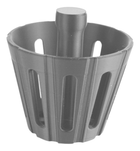Filtro De Café Presione Cono Cono Filtro De Café Gris