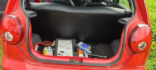 Chevrolet Spark 1.0 Go