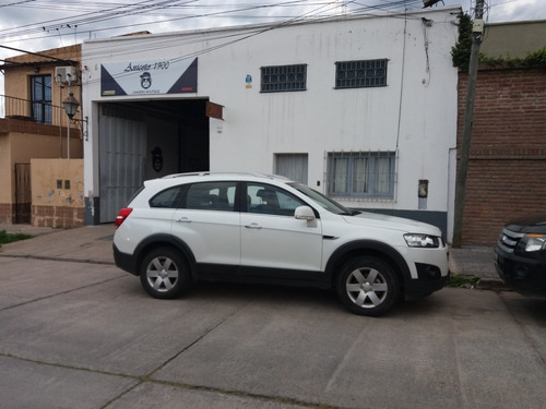 Chevrolet Captiva 2.4 Lt Mt Awd 167cv 2016