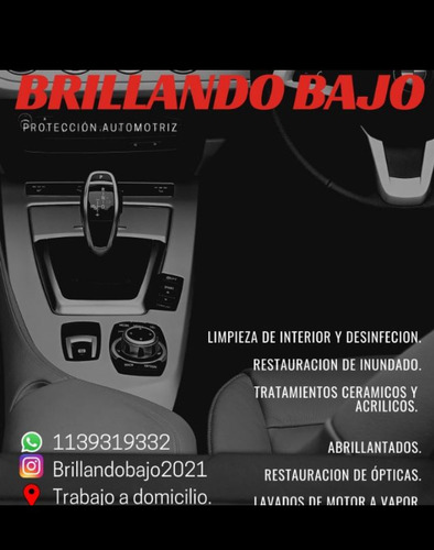Imagen 5 de 5 de Limpieza De Tapizados E Interior De Autos.