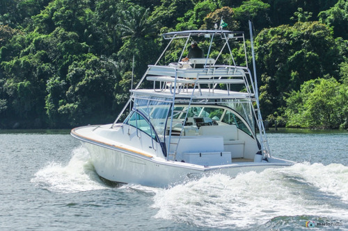 Fishing 38 Open 2x 600hp 2008 Diesel Sedna Cabrasmar 420 500