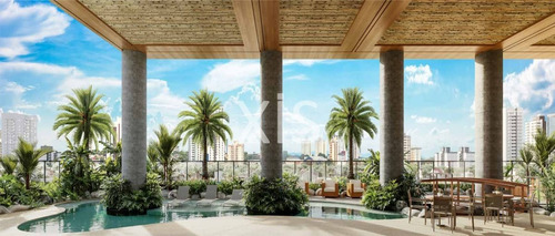 Imagem 4 de 14 de Apartamento Setor Marista, 3 Suítes, Atoll Residências