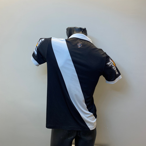 Vasco Camisa Original Da Época Time Futebol Id:04380 (Usado)