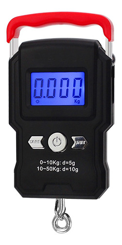 Báscula De Pesca Báscula Digital Electrónica 110lb 50kg