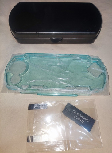 Kit Juegos Y Accesorios Para Psp (Usado)