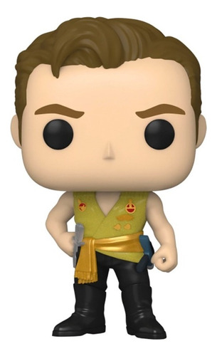 Funko Pop Tv Stark Trek Captain Kirk 1138 55806 At