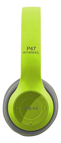Auriculares M&P P47 P47