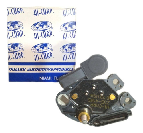 Regulador Alternador Chevrolet Corsa Tipo Valeo Con Tornillo