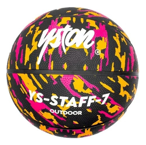 Balon Baloncesto Pelota Basket Yston Numero 7 