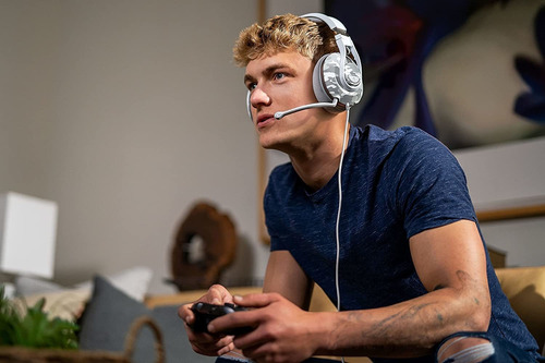Imagen 10 de 10 de Auriculares Multiplataforma Con Cable Recon 500 Para Juegos