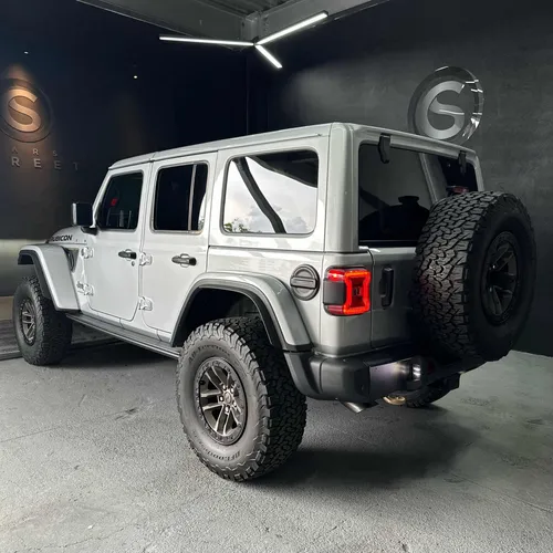 Jeep Wrangler Rubicon 392 Final Edition