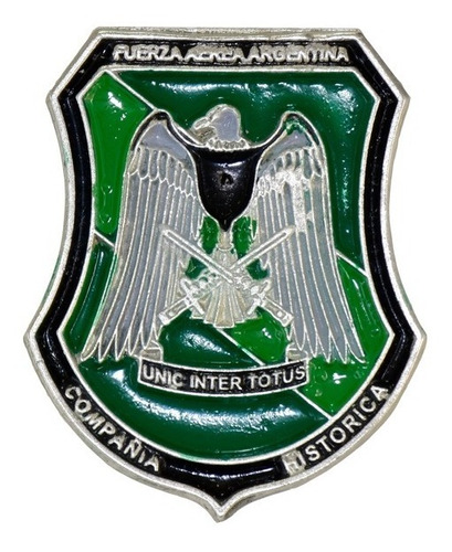 Distintivo Fuerza Aerea Argentina Cia Histórica