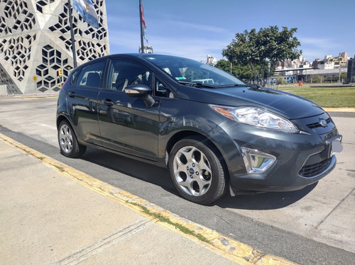Ford Fiesta Kinetic Design 1.6 Design 120cv Titanium