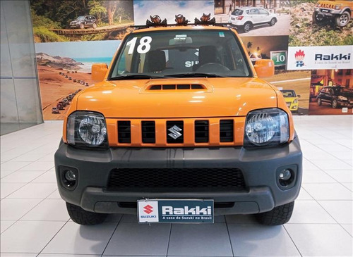 Suzuki Jimny 1.3 4all 4x4 16v