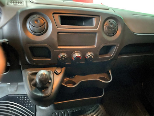 Renault Master 2.3 Dci Diesel, Turbo/intercooler Com 130 Cv