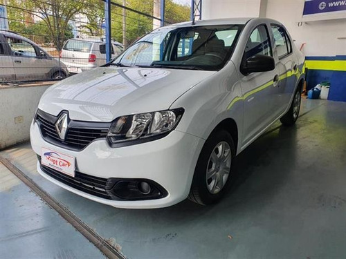 Renault Logan 2020 Uber 99 Pop Sem Entrada