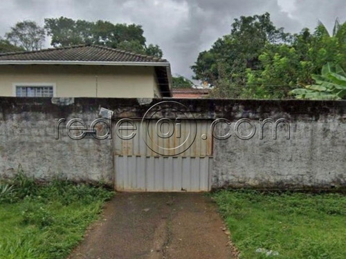 2 Casas Em Lote De 510m2 - Jardim Califórnia - Goiânia - Go - Ca00296 - 69333115