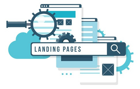 Imagem 3 de 3 de Criação De Landing Page (página/site) De Produtos E Serviços