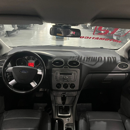 Ford Focus 2.0 GLX 16V FLEX 4P AUTOMÁTICO