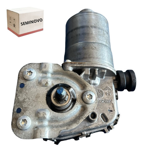 Motor Limpador Dianteiro Fiat Uno Vivace E Way C/ 4 Pinos