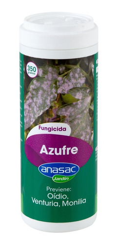 Azufre Magnetico 95, 350 G