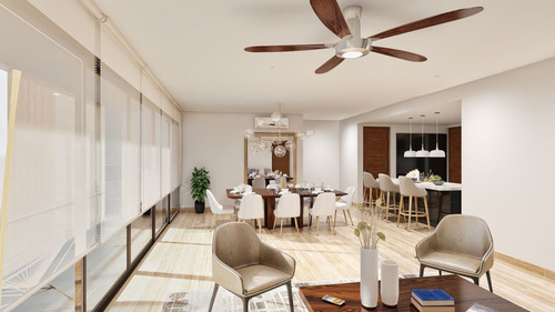 Imagen 2 de 12 de Departamento De Lujo En Venta En Cumbres Cancun