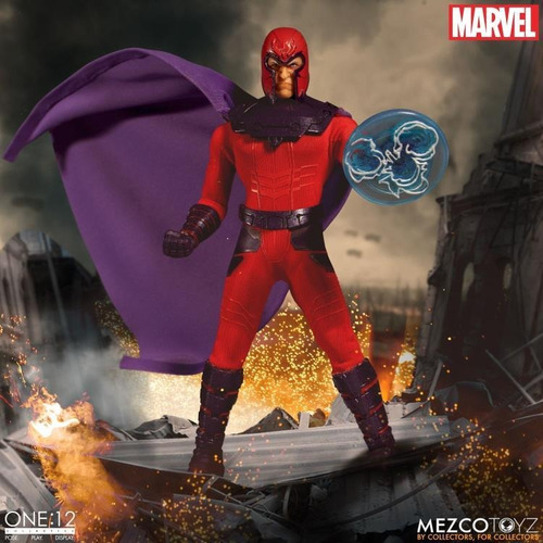 Mezco Toys Figura Magneto
