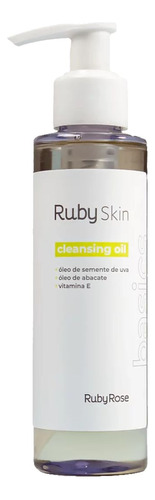 Cleansing Oil Ruby Skin Basics Hb-208 125ml