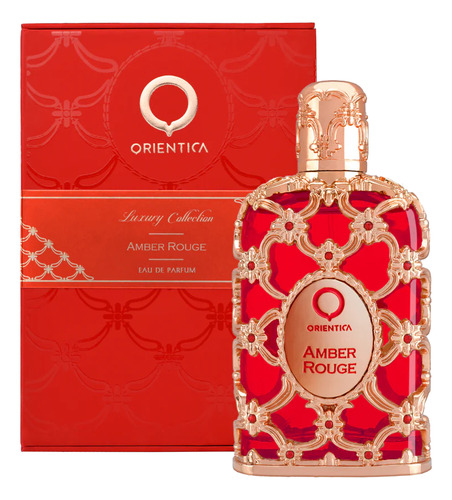 Orientica Amber Rouge Eau De Parfum