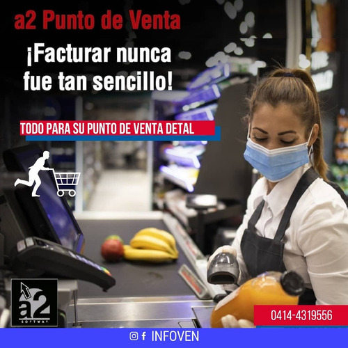 Imagen 5 de 5 de Servicio Técnico Para Sistemas A2softway (todas)