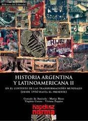 Pol.historia Argentina Y Latin.2-amezola Pappi-kapelusz