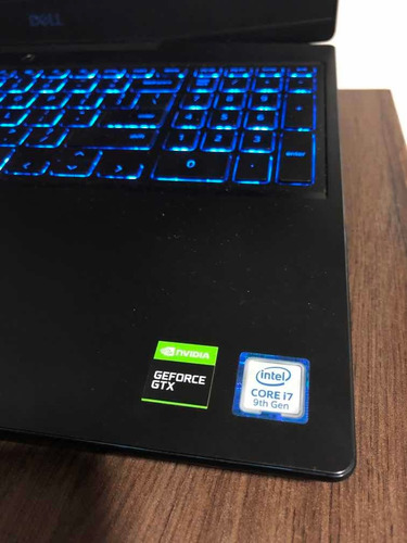 Notebook Gamer Dell 3590 I7 + Gtx