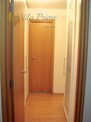 Apartamento Para Venda, 3 Dormitórios, Vila Leopoldina - São Paulo - 2727