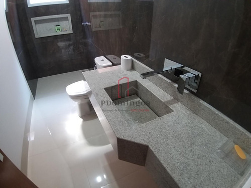 Imagem 27 de 30 de Casa À Venda Em Condomínio Monterrey Residencial - Ca000825