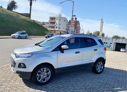 Ford Ecosport 2013 1.6 Freestyle 110cv 4x2