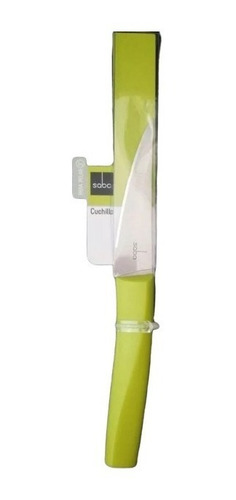 Cuchillo Puntilla Pelador Verduras Frutas Saba Cod: 6035105