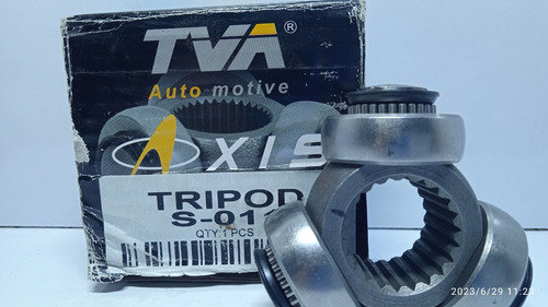 Triceta Ford Festiva Autom. / Laser (22dientes)