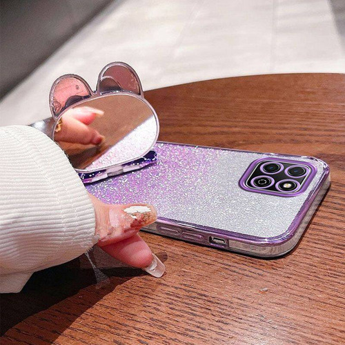 Funda Para Polvo Flash Más Conejo De La Serie Tecno Spark