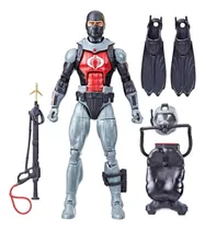Comprar Serie Clasificada Soldado Americano Joe Cobra Eel, Gi Joe
