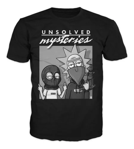 Camisetas de rick y morty new arrivals
