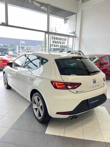 Seat Leon 1.8 Fr Tsi Dsg