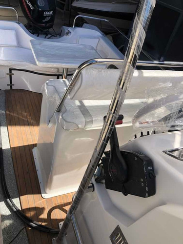 Trakker 630 Mercury 90hp Unico Con Baño Todo Equipado
