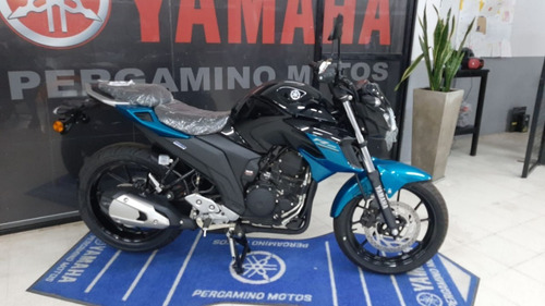 Yamaha Fz 25 0km.ahora 12 Y 18 Sin Interes