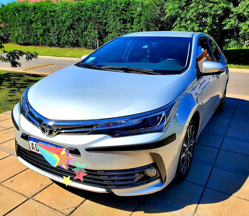 Toyota Corolla 2019 1.8 Se-g Cvt 140cv