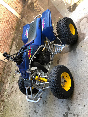 Yamaha Blaster