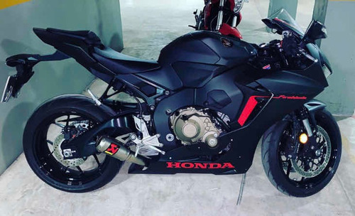 Honda Cbr 1000