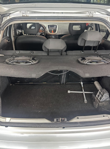 Peugeot 207 1.6 Xt Tiptronic